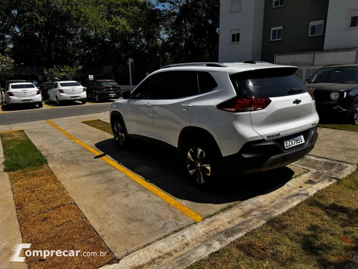 TRACKER 1.2 Turbo Premier