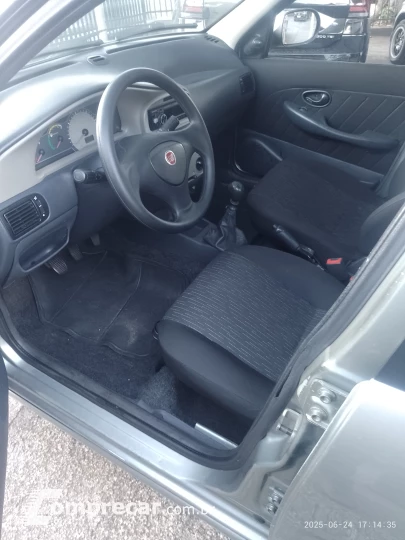 PALIO 1.0 MPI Fire Economy 8V