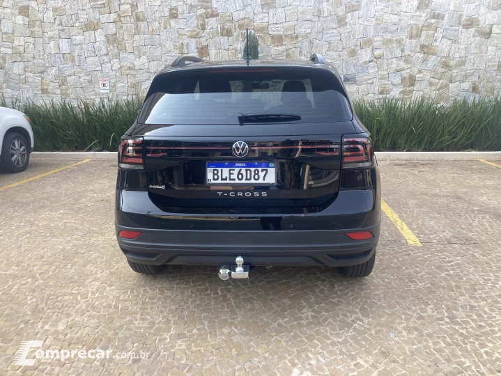 T-CROSS 1.0 200 TSI Sense