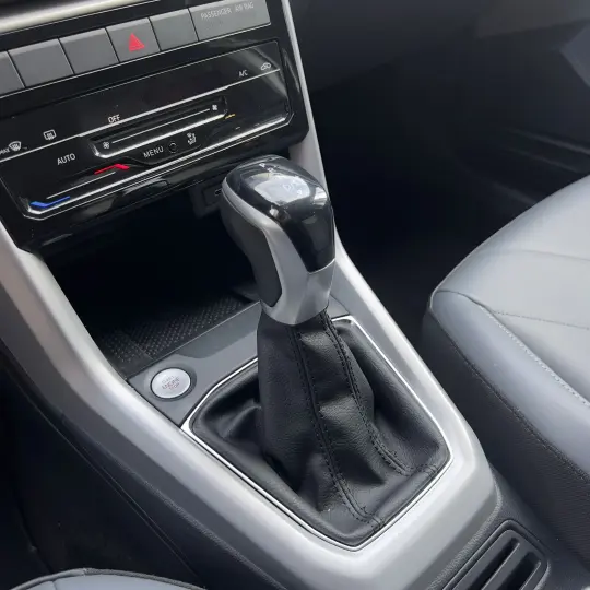 T-Cross Comfortline 1.0 TSI Flex 5p Aut.