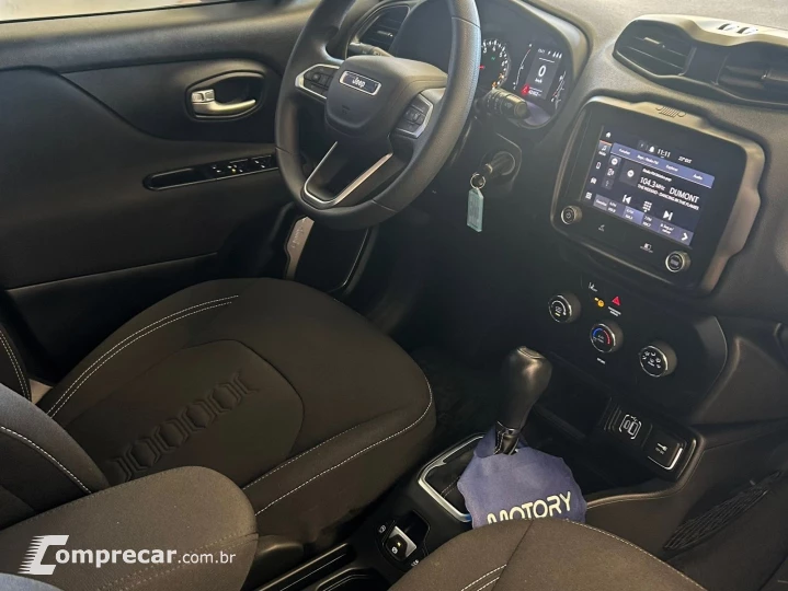 RENEGADE 1.3 T270 TURBO FLEX SPORT AT6