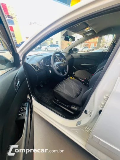 HB20 1.0 12V Comfort Plus