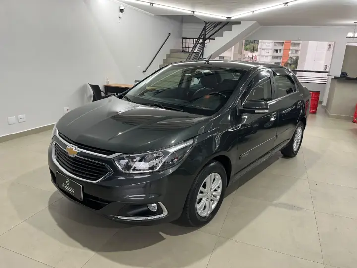 COBALT LTZ 1.8 8V Econo.Flex 4p Aut.