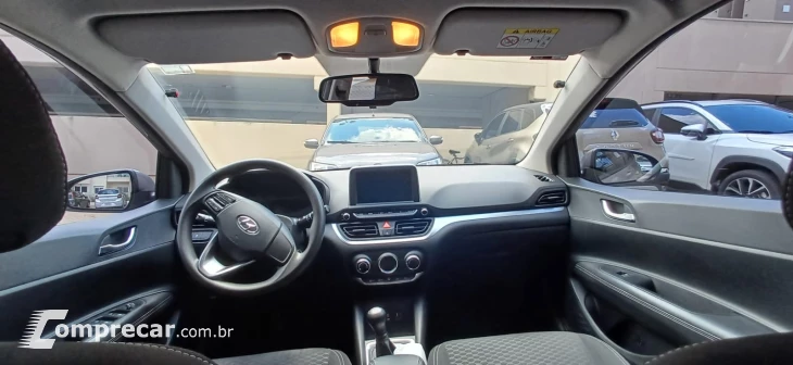 HB20 1.0 12V Evolution