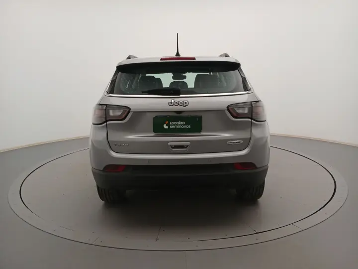 COMPASS 1.3 T270 TURBO FLEX LONGITUDE AT6