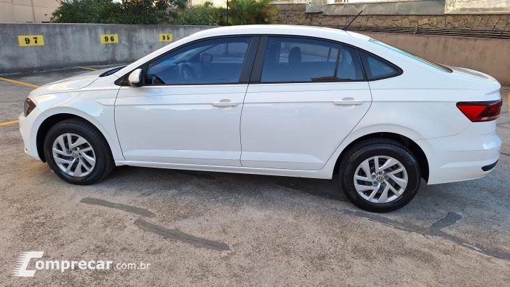 VIRTUS 1.6 MSI Sense