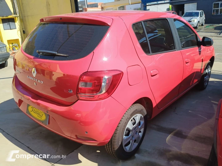 Sandero expression completo 1.6