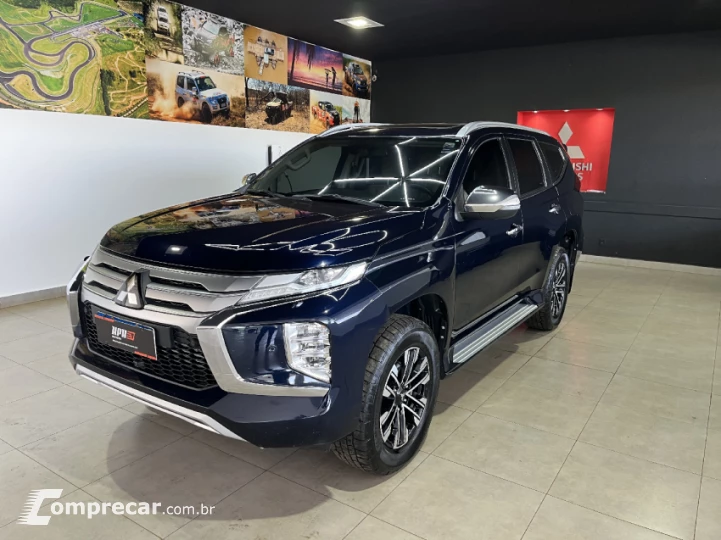 PAJERO SPORT 2.4 16V Mivec Turbo Hpe-s AWD