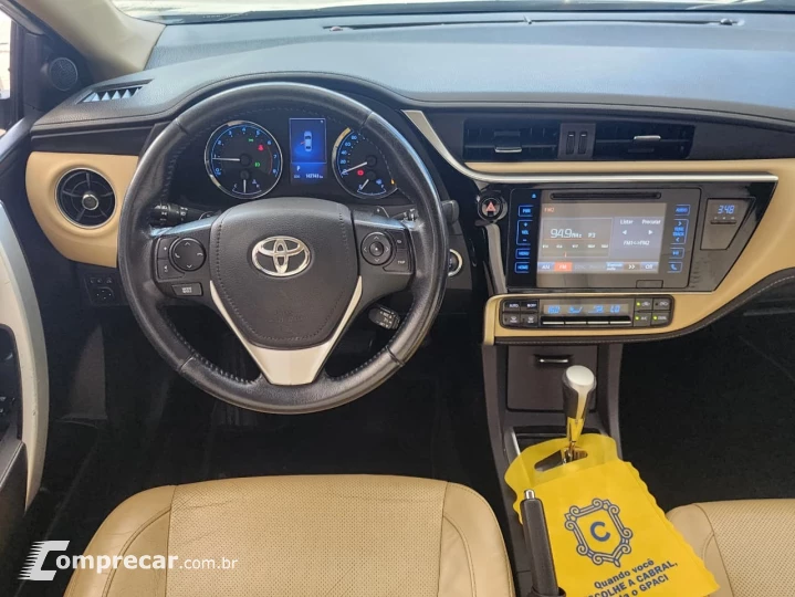 COROLLA 2.0 Altis 16V