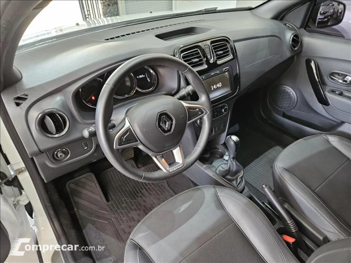 STEPWAY 1.6 16V SCE Iconic