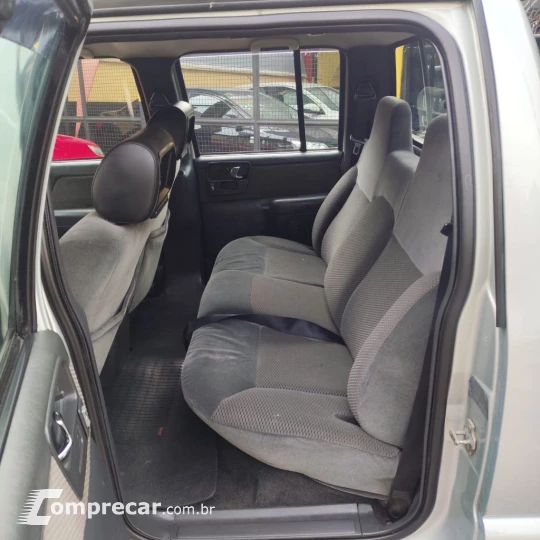 S10 Pick-Up RODEIO 2.4 MPFI F.Power CD