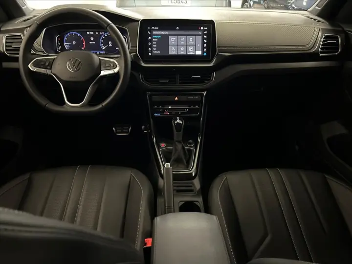 T-CROSS 1.4 250 TSI TOTAL FLEX HIGHLINE AUTOMÁTICO