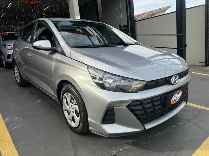 HB20 Comfort Plus 1.0 Flex 12V Mec.