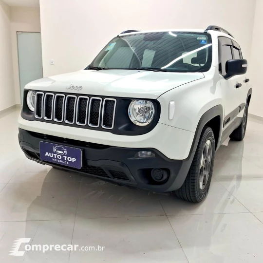RENEGADE 1.8 16V