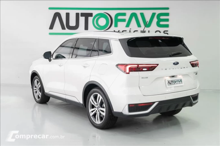 TERRITORY 1.5 Ecoboost Gtdi Titanium