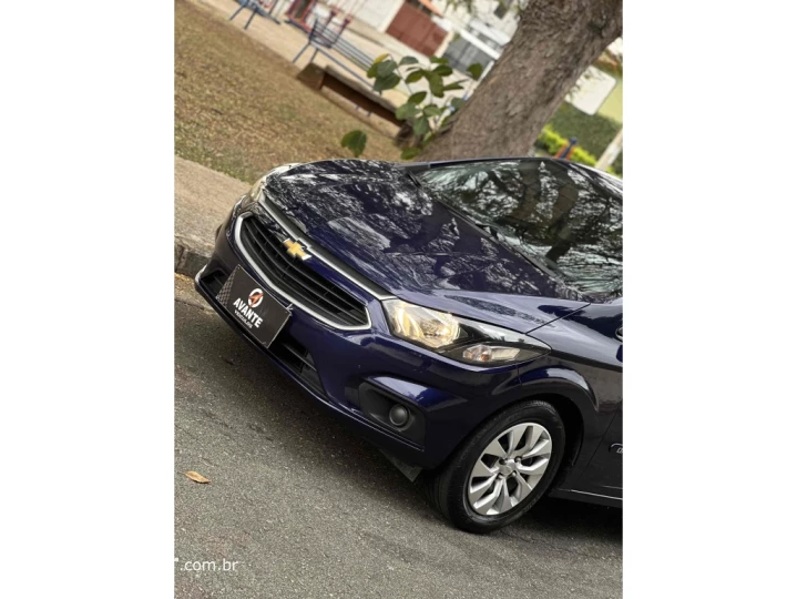ONIX 1.4 MPFI LT 8V FLEX 4P AUTOMÁTICO