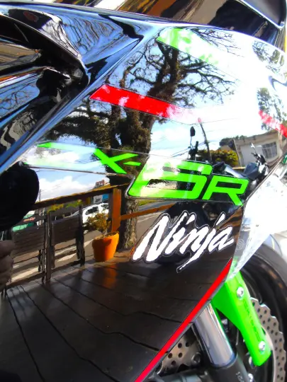 KAWASAKI NINJA ZX-6R KRT