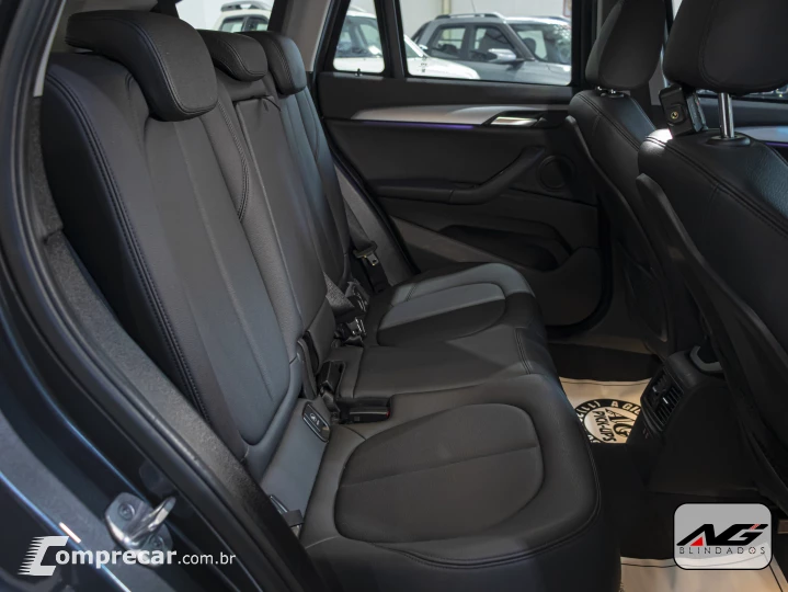 X1 2.0 16V Turbo Activeflex Sdrive20i