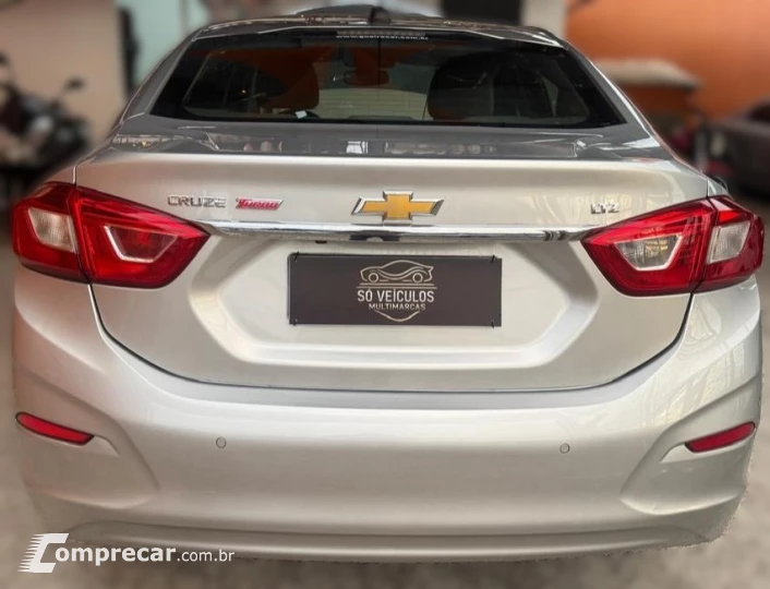 CRUZE 1.4 Turbo LTZ 16V