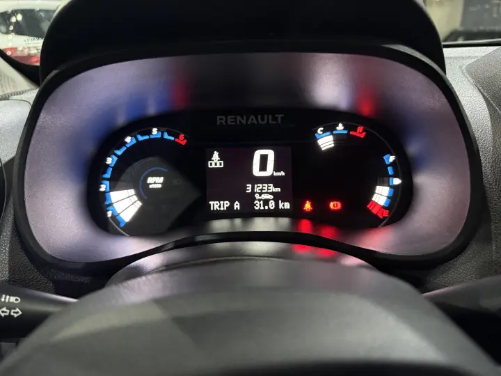 KWID 1.0 12V SCE FLEX ZEN MANUAL