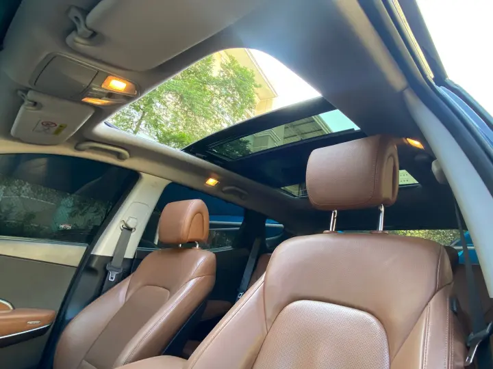 GRAND SANTA FÉ 3.3 MPFI V6 4WD