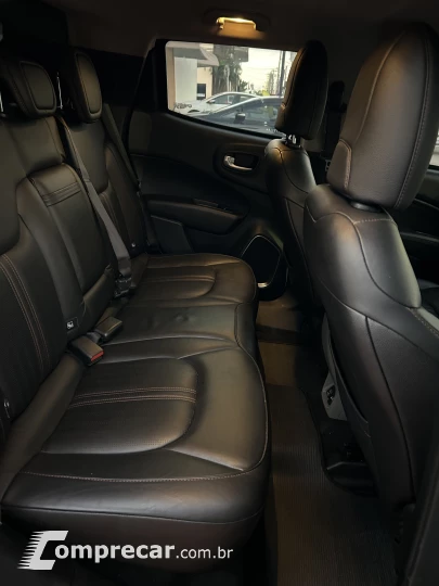 TORO 2.0 16V Turbo Volcano 4WD AT9