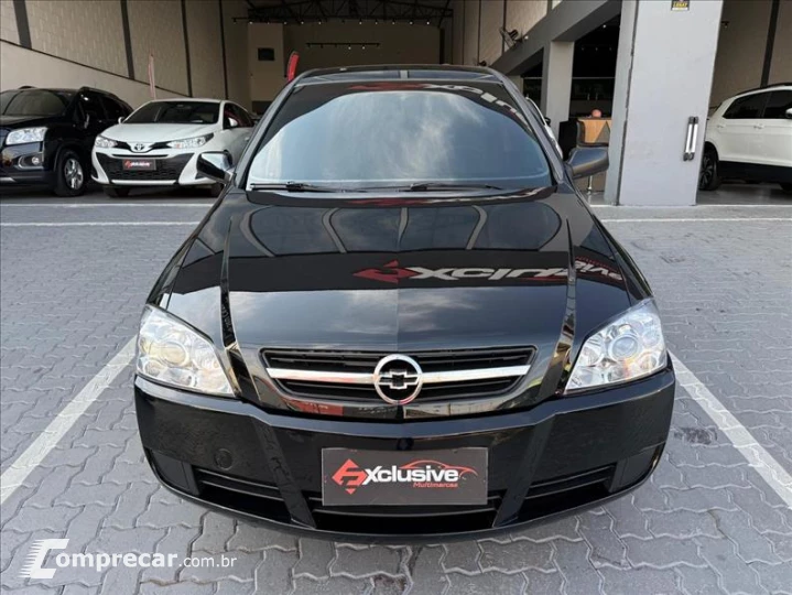 ASTRA 2.0 MPFI Advantage 8V