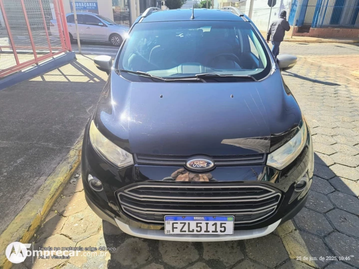ECOSPORT 1.6 Freestyle Plus 16V