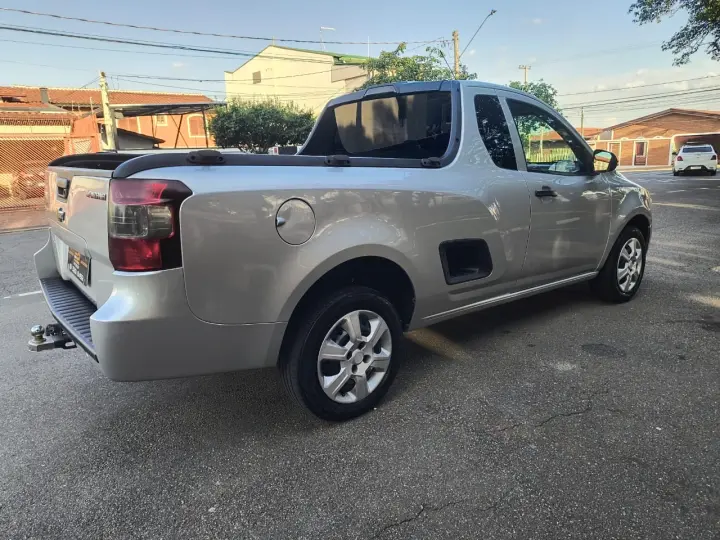 MONTANA 1.4 MPFI LS CS 8V