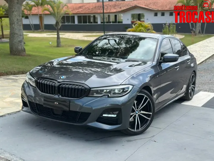 320i 2.0 16V TURBO FLEX M SPORT AUTOMÁTICO