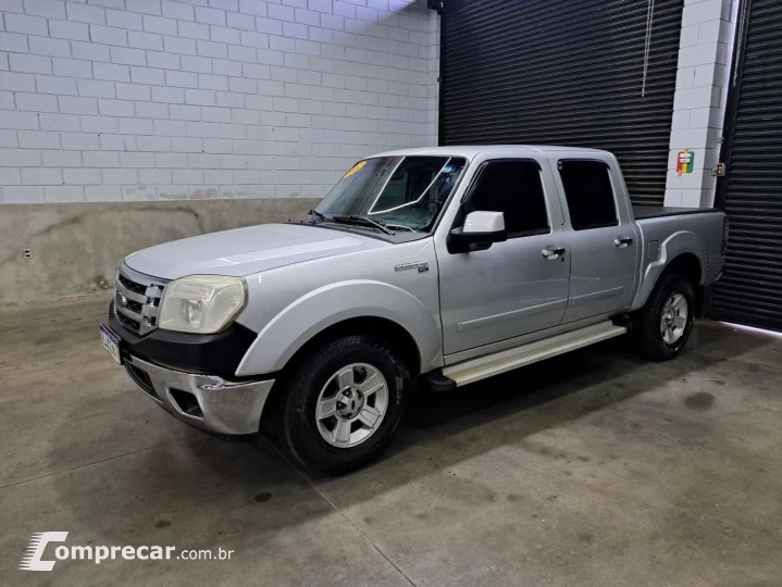 Ranger 2.3 Xlt 16V 4X2 Cd Gasolina 4P Manual