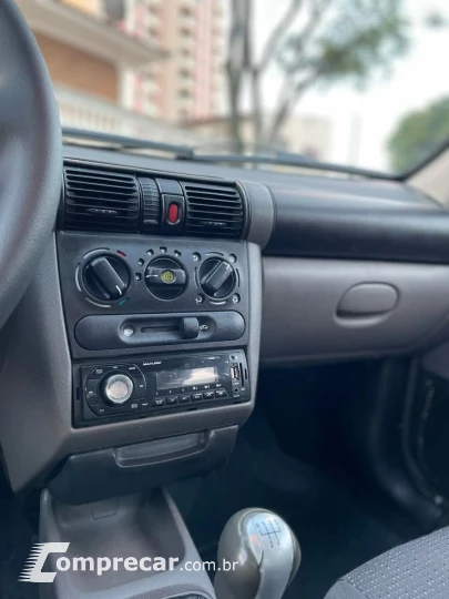 CLASSIC 1.0 MPFI LS 8V