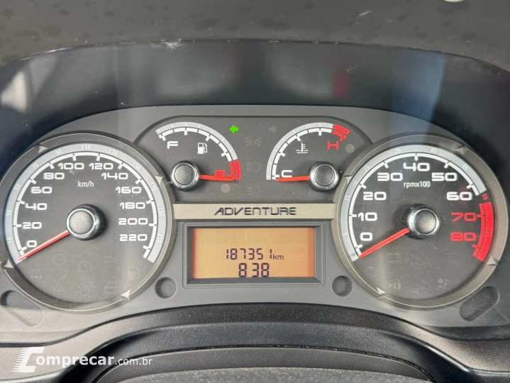 IDEA 1.8 MPI Adventure 16V