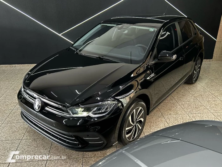 Polo Highline TSI 1.0 Flex 12V Aut.