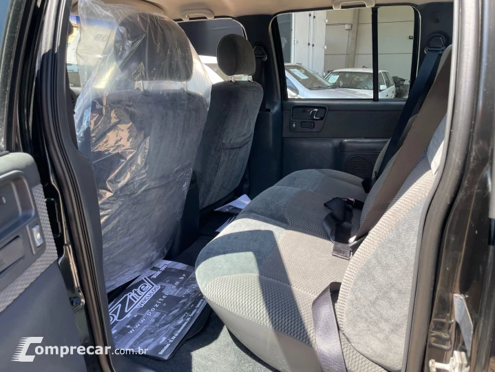 S10 2.8 Tornado 4X4 CD 12V Turbo Intercooler