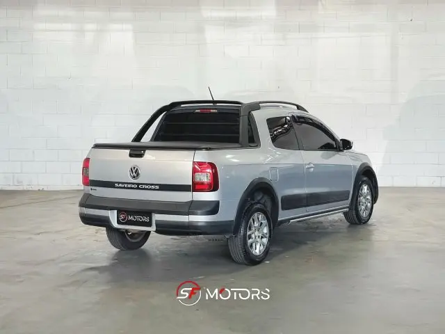 SAVEIRO - 1.6 CROSS CD 16V 2P MANUAL