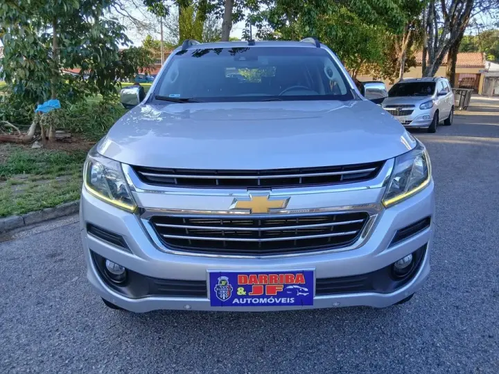 TRAILBLAZER 2.8 LTZ 4X4 16V Turbo