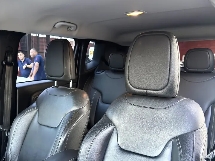 RENEGADE 1.8 16V FLEX LONGITUDE 4P AUTOMÁTICO