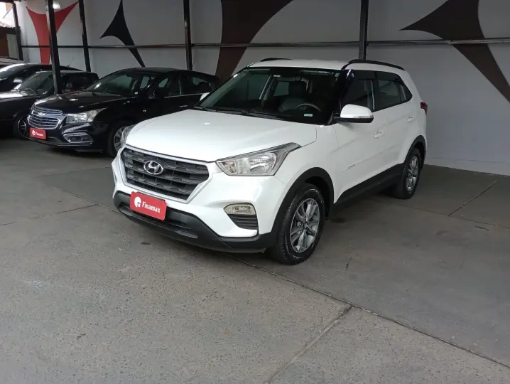 CRETA 1.6 16V Attitude