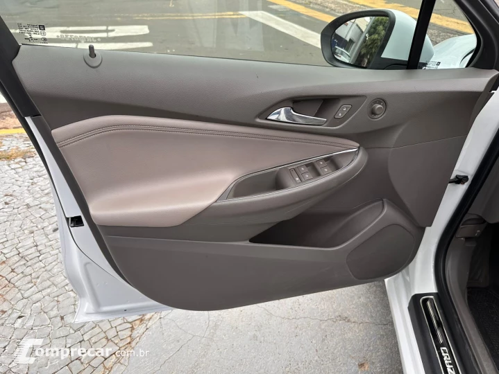 CRUZE 1.4 Turbo LTZ 16V