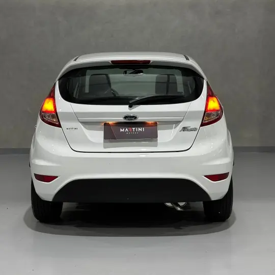 Fiesta 1.5 16V Flex Mec. 5p