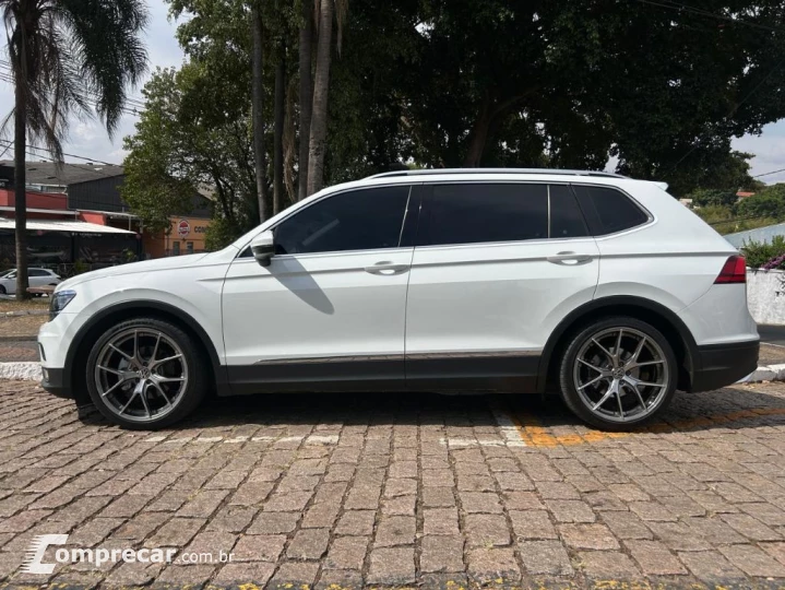 TIGUAN Allspac Comf 250 TSI 1.4 Flex