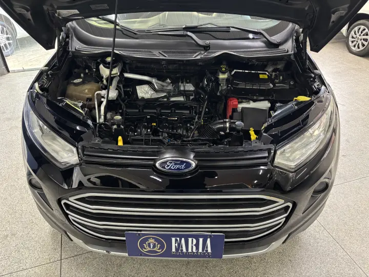 EcoSport SE 1.6 16V Flex 5p Mec.