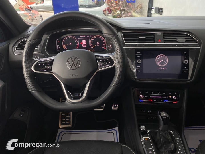 TIGUAN Allspac R-Line 300 TSI 2.0