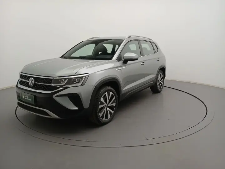 TAOS 1.4 250 TSI TOTAL FLEX HIGHLINE AUTOMÁTICO