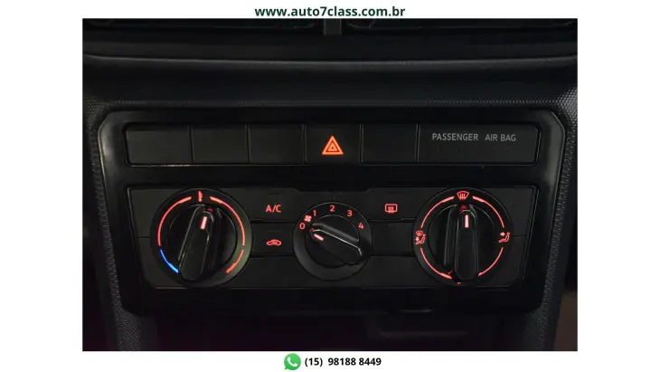 T-CROSS - 1.0 200 TSI TOTAL SENSE AUTOMÁTICO