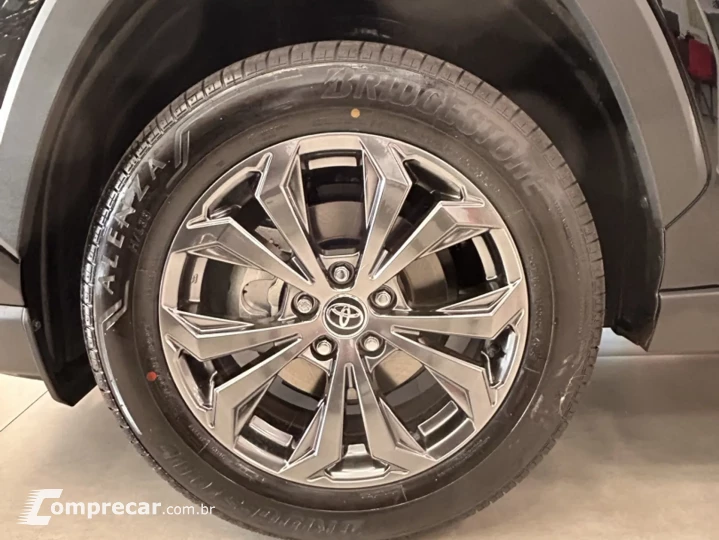 RAV4 2.5 VVT-IE HYBRID SX CONNECT AWD CVT