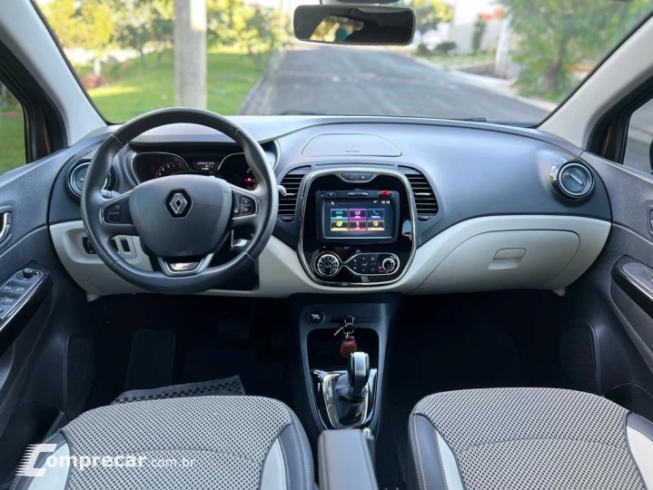 CAPTUR 1.6 16V SCE Intense