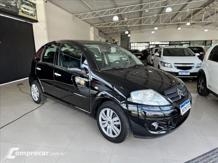 C3 1.6 Exclusive 16V