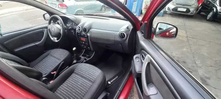 SANDERO 1.6 Expression 8V